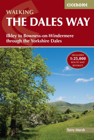 Cover image for 9781786310934 - Walking the Dales Way