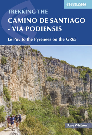 Cover image for 9781786311023 - Camino de Santiago - Via Podiensis