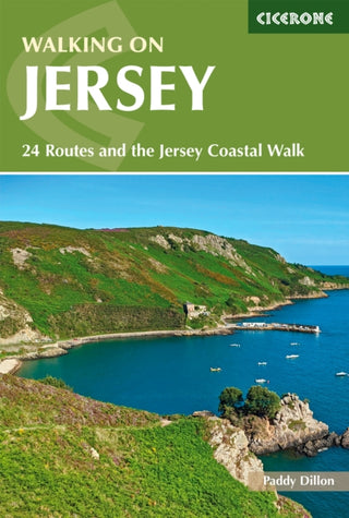 Cover image for 9781786311030 - Walking on Jersey
