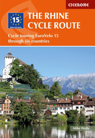 Cover image for 9781786311092 - The Rhine Cycle Route
