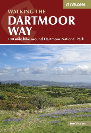 Cover image for 9781786311153 - Walking the Dartmoor Way