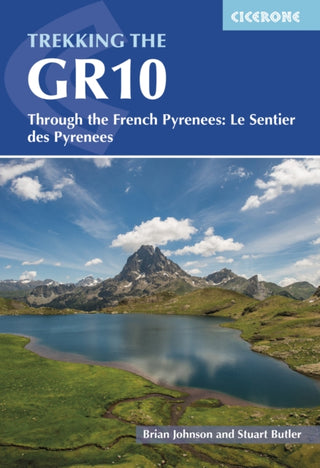 Cover image for 9781786311160 - Trekking the GR10