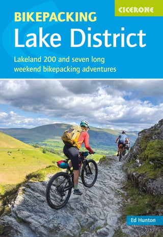 Cover image for 9781786311177 - Bikepacking in the Lake District