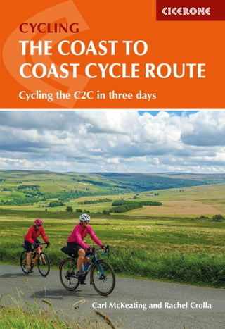 Cover image for 9781786311184 - The Coast to Coast Cycle Route