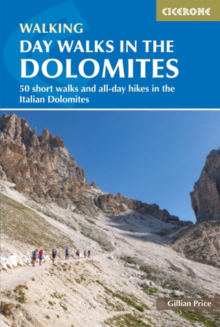 Supplemental image for 9781786311214 - Day Walks in the Dolomites
