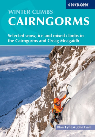 Supplemental image for 9781786311252 - Winter Climbs in the Cairngorms