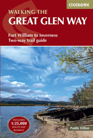 Cover image for 9781786311276 - Walking the Great Glen Way