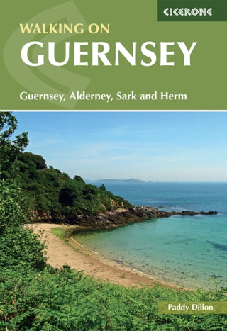 Cover image for 9781786311306 - Walking on Guernsey