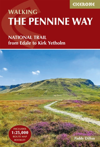 Cover image for 9781786311313 - Walking the Pennine Way