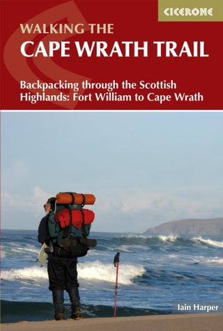 Cover image for 9781786311344 - Walking the Cape Wrath Trail