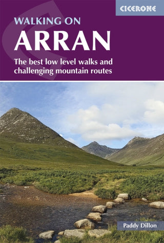 Cover image for 9781786311351 - Walking on Arran