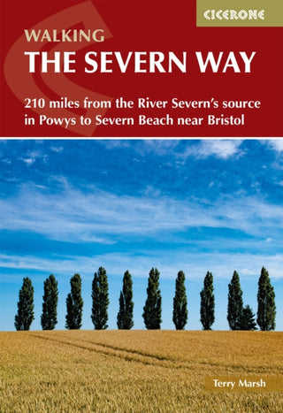 Cover image for 9781786311405 - Walking the Severn Way