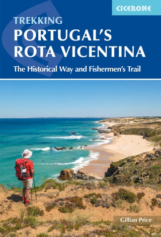 Cover image for 9781786311436 - Portugal's Rota Vicentina