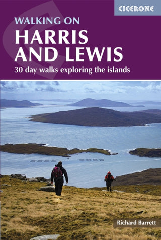 Cover image for 9781786311450 - Walking on Harris and Lewis