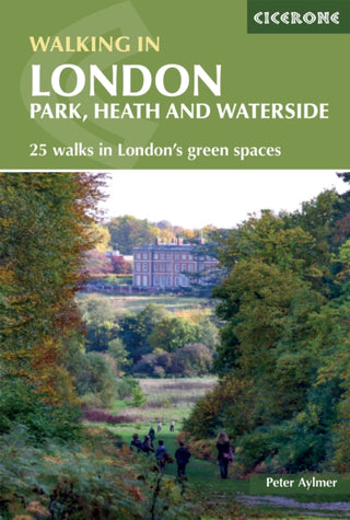 Cover image for 9781786311467 - Walking in London