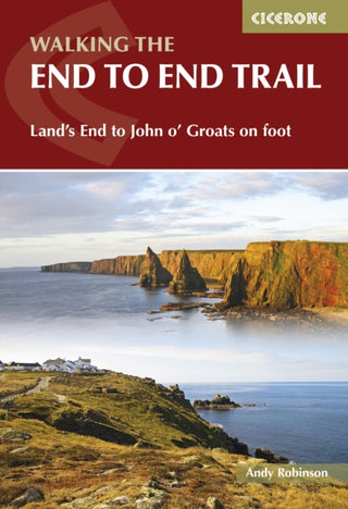 Cover image for 9781786311474 - Walking the End to End Trail