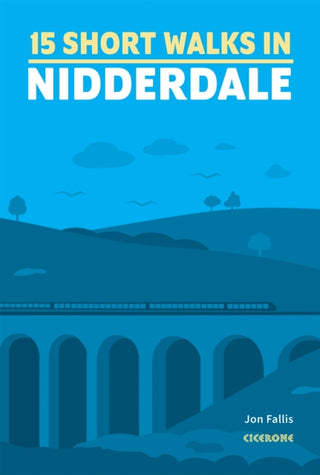 Cover image for 9781786311542 - 15 Short Walks in Nidderdale