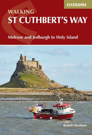 Cover image for 9781786311566 - Walking St Cuthbert's Way