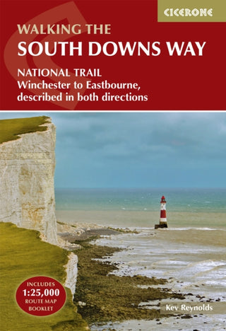 Cover image for 9781786311610 - The South Downs Way