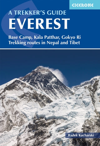 Cover image for 9781786311627 - Everest: A Trekker's Guide