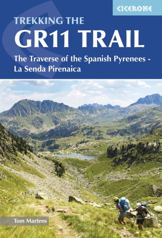 Cover image for 9781786311665 - Trekking the GR11 Trail
