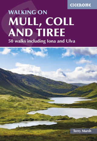 Cover image for 9781786311702 - Walking on Mull, Coll and Tiree