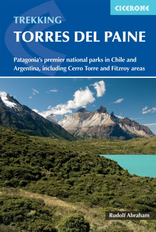 Cover image for 9781786311719 - Trekking in Torres del Paine