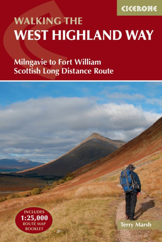 Supplemental image for 9781786311771 - The West Highland Way