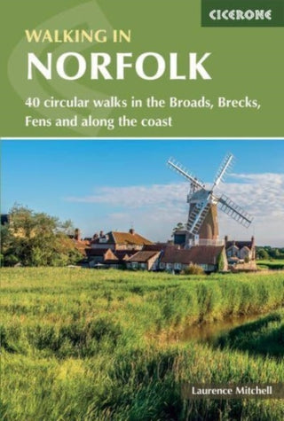 Cover image for 9781786311801 - Walking in Norfolk