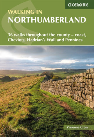 Cover image for 9781786311818 - Walking in Northumberland