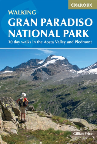 Cover image for 9781786311832 - Walking Gran Paradiso National Park
