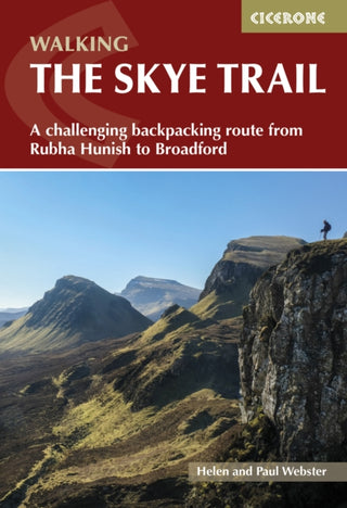 Cover image for 9781786311863 - The Skye Trail