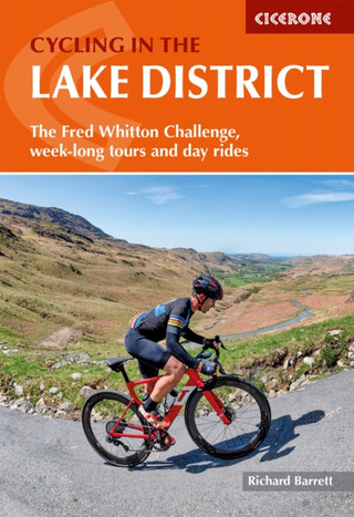 Cover image for 9781786311887 - Cycling in the Lake District