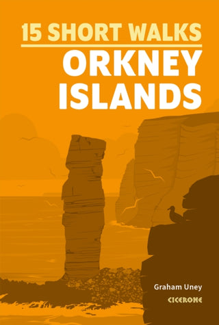 Cover image for 9781786311931 - 15 Short Walks on the Orkney Islands