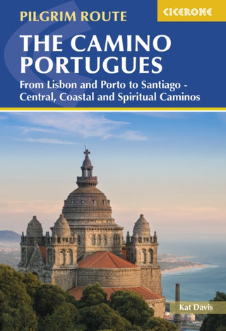 Cover image for 9781786311962 - The Camino Portugues