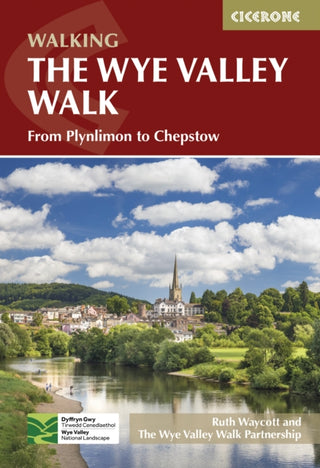 Cover image for 9781786311986 - The Wye Valley Walk