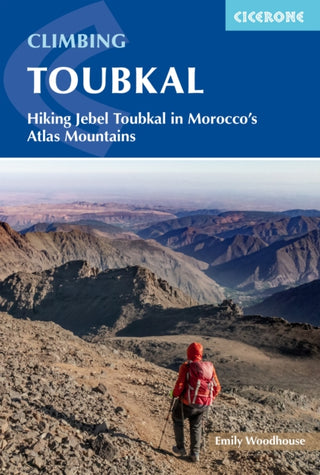 Cover image for 9781786311993 - Climbing Toubkal