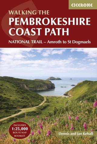 Cover image for 9781786312082 - The Pembrokeshire Coast Path