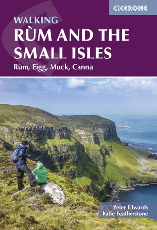 Cover image for 9781786312174 - Walking Rum and the Small Isles