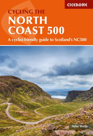 Cover image for 9781786312198 - Cycling the North Coast 500