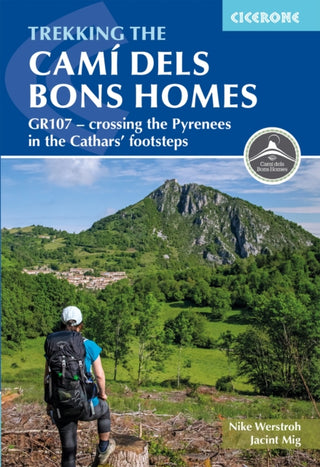 Cover image for 9781786312235 - Trekking the Cami dels Bons Homes