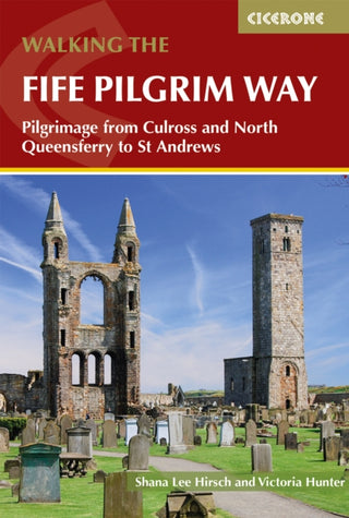 Cover image for 9781786312242 - Walking the Fife Pilgrim Way