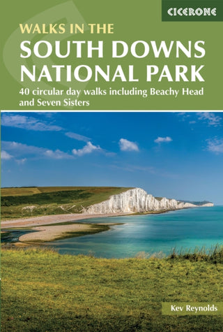 Cover image for 9781786312259 - Walks in the South Downs National Park