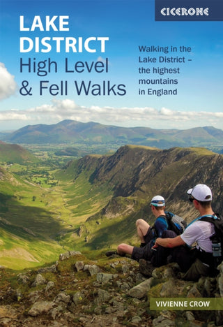 Supplemental image for 9781786312266 - Lake District: High Level and Fell Walks