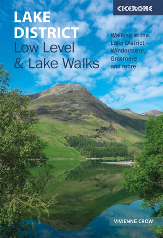 Cover image for 9781786312273 - Lake District: Low Level and Lake Walks