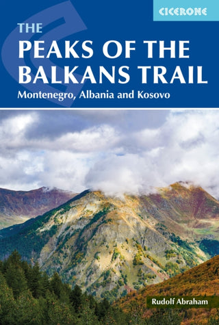 Cover image for 9781786312310 - The Peaks of the Balkans Trail