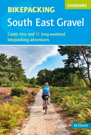 Cover image for 9781786312372 - Bikepacking - South East Gravel