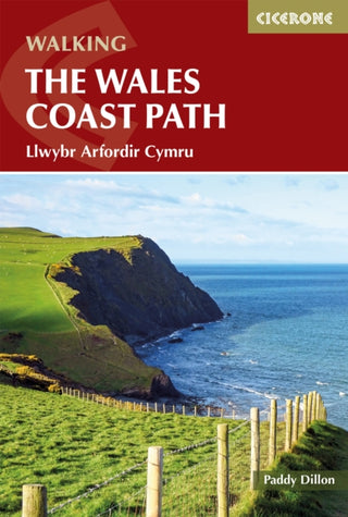 Cover image for 9781786312464 - Walking the Wales Coast Path