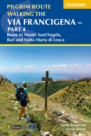 Cover image for 9781786312495 - Walking the Via Francigena Pilgrim Route - Part 4