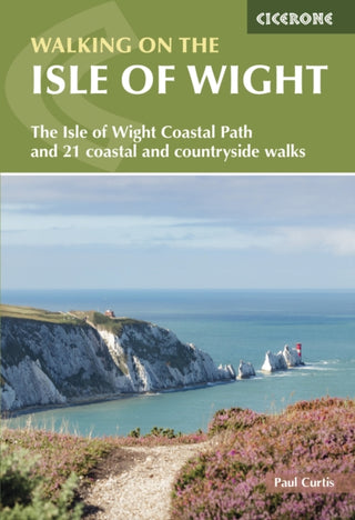 Cover image for 9781786312563 - Walking on the Isle of Wight